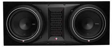 ������������� �������� Rockford Fosgate P1-2X10